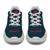 Edition Chunky Sneakers With Line Houston Texans Shoes