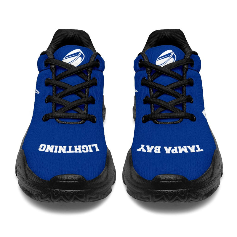 Edition Chunky Sneakers With Line Tampa Bay Lightning Shoes
