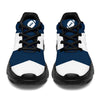 Colorful Logo Seattle Seahawks Chunky Sneakers