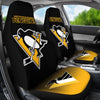 New Fashion Fantastic Pittsburgh Penguins Car Seat Covers