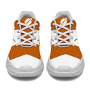 Colorful Logo Texas Longhorns Chunky Sneakers