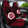 Gorgeous The Victory Cincinnati Reds Car Seat Covers