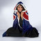 Pro Shop Montreal Canadiens Home Field Advantage Hooded Blanket