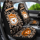 Artist SUV Texas Longhorns Seat Covers Sets For Car