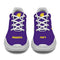 Edition Chunky Sneakers With Line LSU Tigers Shoes