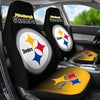 New Fashion Fantastic Pittsburgh Steelers Car Seat Covers