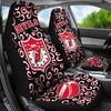 Artist SUV New Jersey Devils Seat Covers Sets For Car