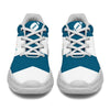 Colorful Logo Miami Dolphins Chunky Sneakers