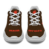 Edition Chunky Sneakers With Line Cleveland Browns Shoes