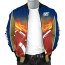 Playing Game With Akron Zips Jackets Shirt