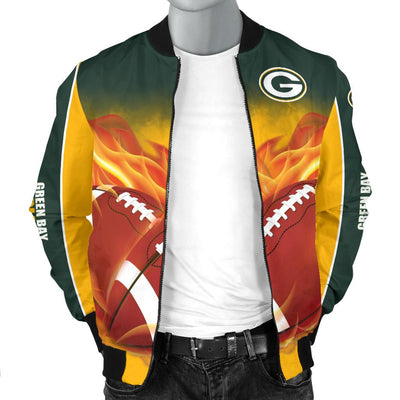 Playing Game With Green Bay Packers Jackets Shirt