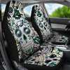 Party Skull Philadelphia Eagles Car Seat Covers