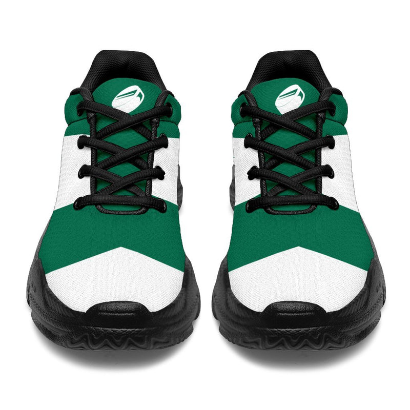 Colorful Logo Dallas Stars Chunky Sneakers