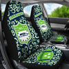 Artist SUV Seattle Seahawks Seat Covers Sets For Car