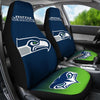 New Fashion Fantastic Seattle Seahawks Car Seat Covers