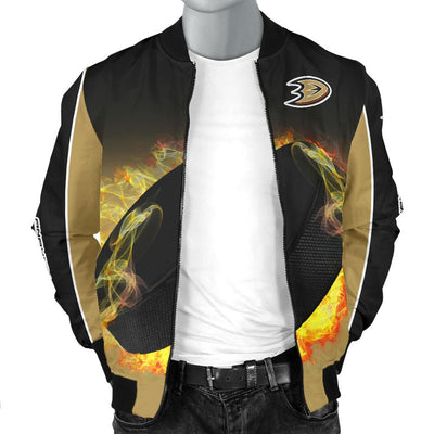 Playing Game With Anaheim Ducks Jackets Shirt