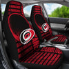 Gorgeous The Victory Carolina Hurricanes Car Seat Covers