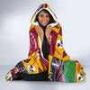 It's Good To Be An Arizona Cardinals Fan Hooded Blanket