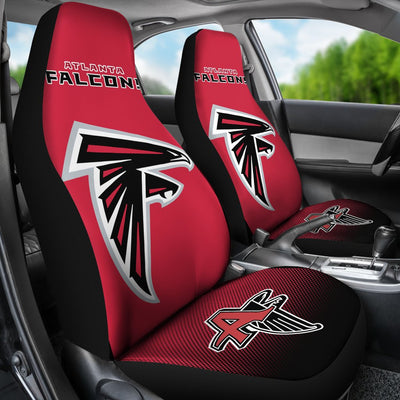New Fashion Fantastic Atlanta Falcons Car Seat Covers