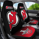New Fashion Fantastic New Jersey Devils Car Seat Covers