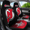 New Fashion Fantastic New Jersey Devils Car Seat Covers