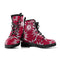 Dizzy Motion Amazing Designs Logo Alabama Crimson Tide Boots