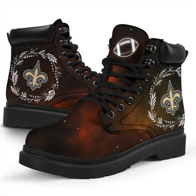 Pro Shop New Orleans Saints Boots All Season