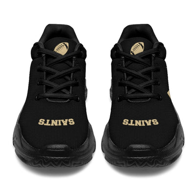 Edition Chunky Sneakers With Line New Orleans Saints Shoes