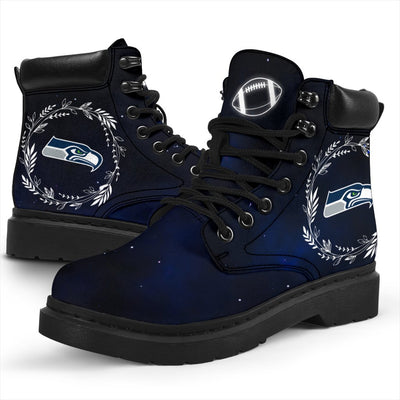 Pro Shop Seattle Seahawks Boots All Season