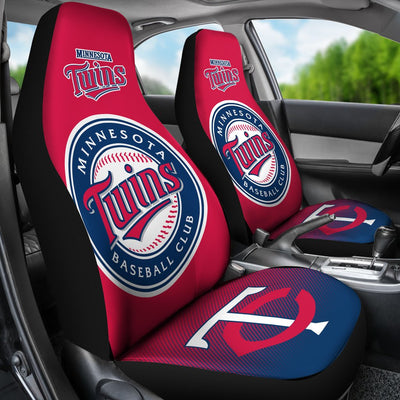 New Fashion Fantastic Minnesota Twins Car Seat Covers
