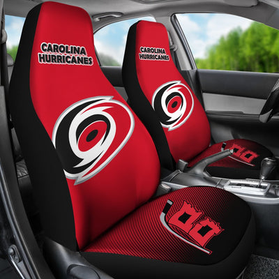New Fashion Fantastic Carolina Hurricanes Car Seat Covers