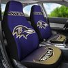 New Fashion Fantastic Baltimore Ravens Car Seat Covers