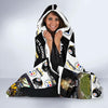 It's Good To Be A Pittsburgh Steelers Fan Hooded Blanket