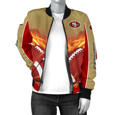 Playing Game With San Francisco 49ers Jackets Shirt