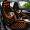 Gorgeous The Victory Anaheim Ducks Car Seat Covers