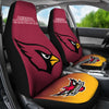 New Fashion Fantastic Arizona Cardinals Car Seat Covers