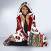 It's Good To Be An Oklahoma Sooners Fan Hooded Blanket