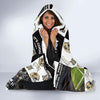 It's Good To Be A New Orleans Saints Fan Hooded Blanket