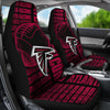 Gorgeous The Victory Atlanta Falcons Car Seat Covers