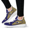 Legend React Baltimore Ravens Mesh Knit Sneakers