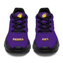Edition Chunky Sneakers With Line LSU Tigers Shoes