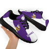 Special Sporty Sneakers Edition Minnesota Vikings Shoes