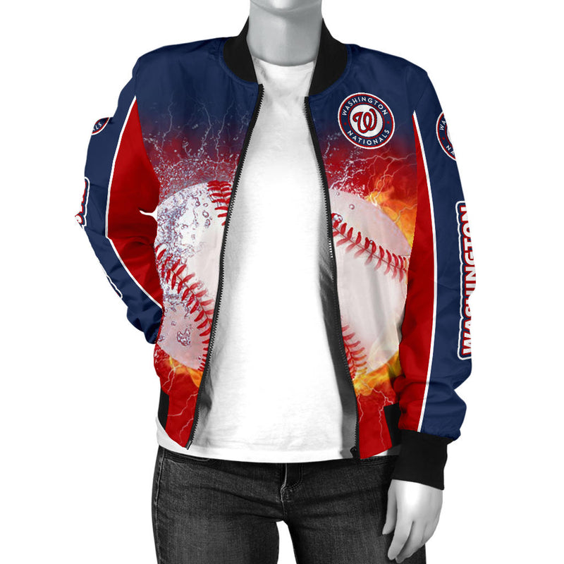 Playing Game With Washington Nationals Jackets Shirt