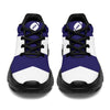 Colorful Logo Baltimore Ravens Chunky Sneakers