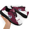 Special Sporty Sneakers Edition Colorado Avalanche Shoes