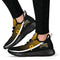 New Style Top Logo Pittsburgh Pirates Mesh Knit Sneakers