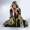 It's Good To Be A Vegas Golden Knights Fan Hooded Blanket