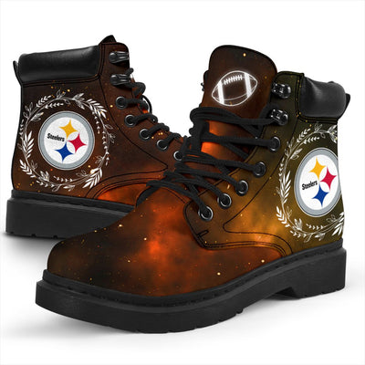 Pro Shop Pittsburgh Steelers Boots All Season