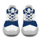 Colorful Logo Tampa Bay Rays Chunky Sneakers