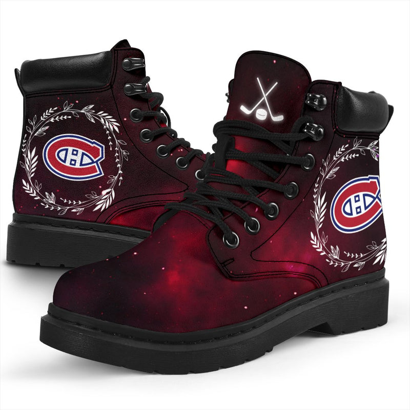 Pro Shop Montreal Canadiens Boots All Season